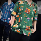 純情ロスタイム #NAVY [SS25_SSA02-2]