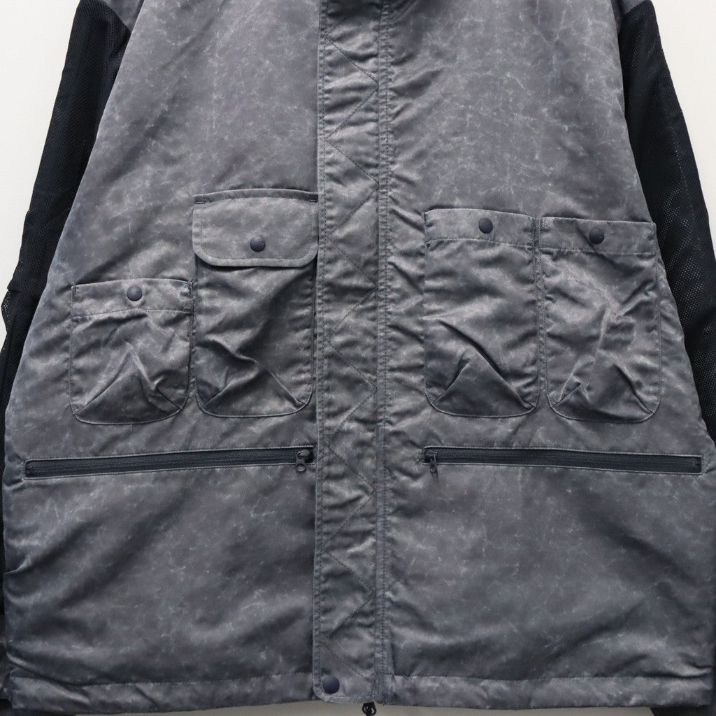 TECH MIL MECHANICS JACKET #D.NAVY [BJ-41026W]