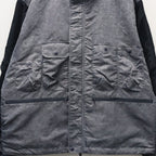 TECH MIL MECHANICS JACKET #D.NAVY [BJ-41026W]