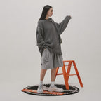 P01-M 「漸近」實用型空頭部位 #L-GRAY [GOOPI-24SS-APR-01]