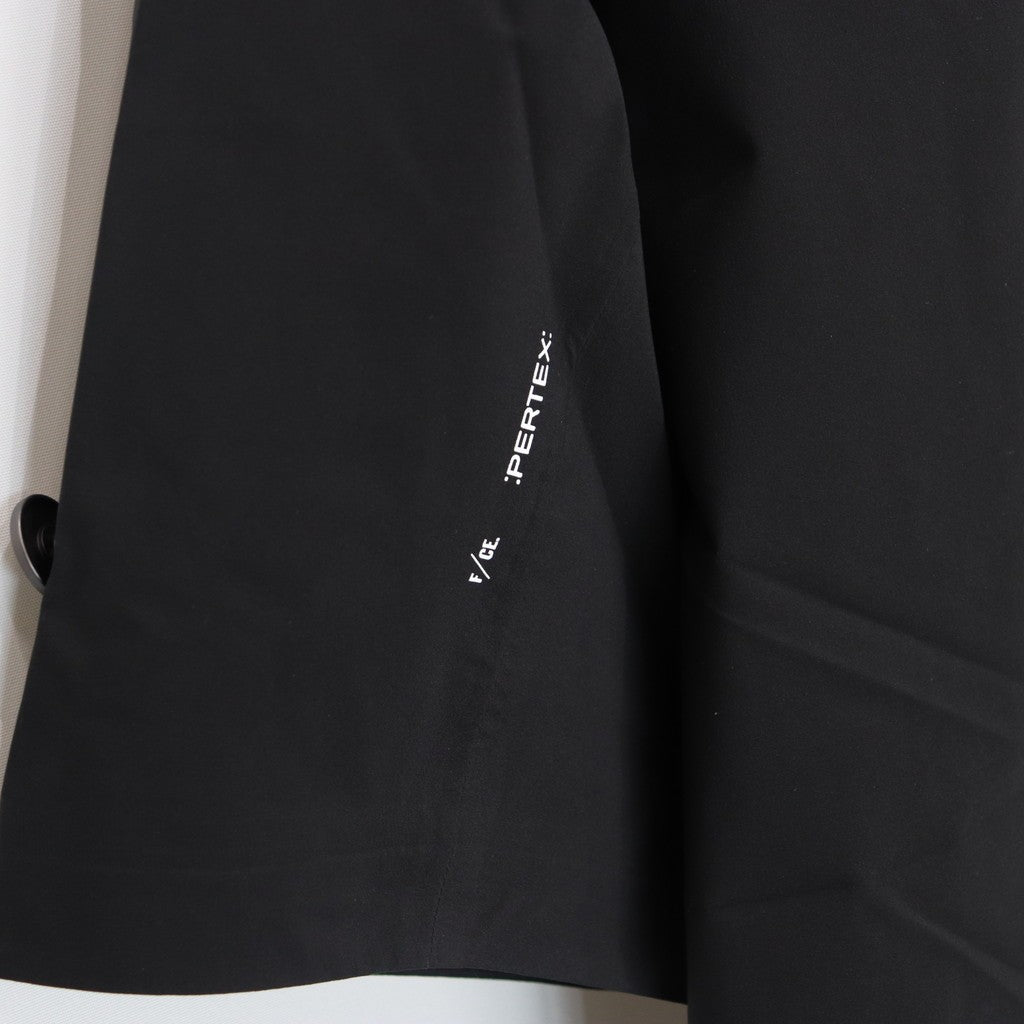 PERTEX BALMACAAN COAT #Black [FPA08252U0002]