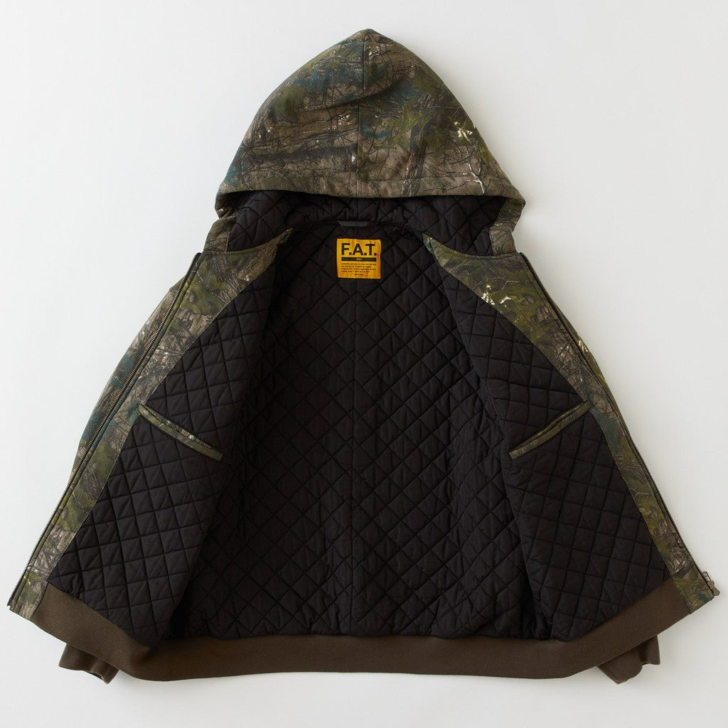 WOODSDUCK #OLIVE [F32620-JK06]