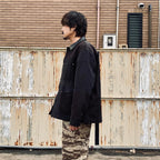 FOUNDRY JACKET #BLACK [RJ2605003]