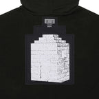 ZIG MODEL HOODY #BLACK [CES25CS12]
