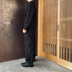 CHROME-R REGULAR CARGO LENS PT #BLACK 999 [20CMPA032A]