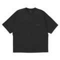 DOLMAN SLEEVE GRAPHIC TEE #BLACK [MNA-LAN-21]