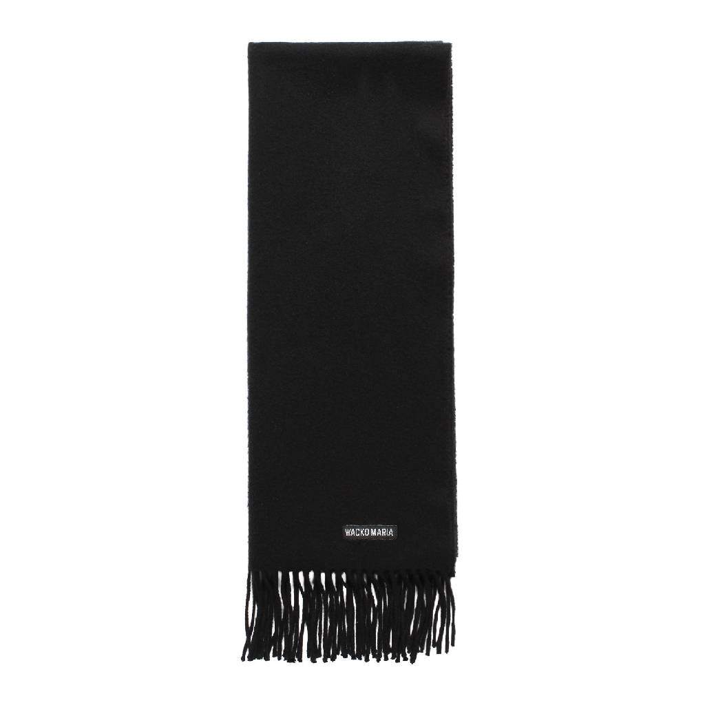 SCARF #BLACK [25FW-WMA-GG11]