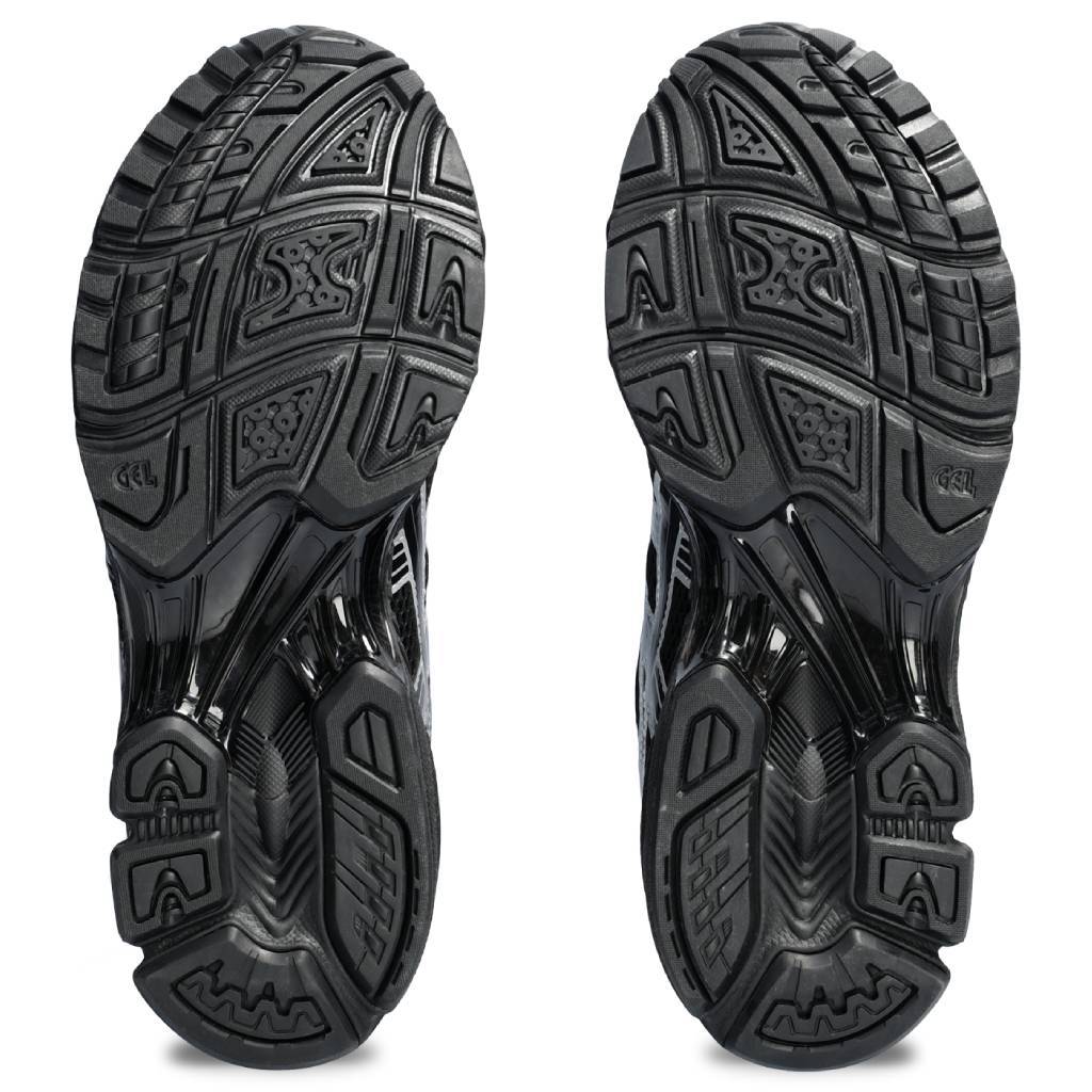 GEL-KAYANO 14 #BLACK/PURE SILVER [1201A019]