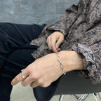 Stem Ring #SILVER [XOR008]