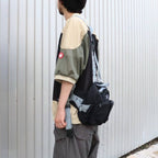 FROM BELOW LUMBAR PACK #BLACK [CES30G07]