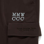 MARMOT | MMWCCC EVERYWHERE 2WAY PANTS #BROWN [CCC-251P001]