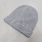 針織手錶帽（1 型）#灰色 [25FW-WMA-CP05]