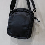 SPEAK EASY | SMALL SHOULDER BAG (TYPE-2) #BLACK [24FW-WMA-BG02]