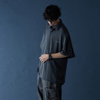 「GNV-07」柔光箱 Polo 衫 #Asphalt [GOOPi-22SS-JUN-01]