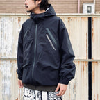 MOUNTAIN PARKA #Black [FW25-JK05]