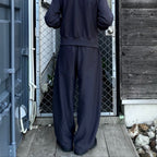 SOLID PT 弍 #charcoal [24SS-SWPT01]