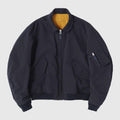Reversible Flight Jacket #Black [SD25F-JK05]