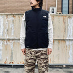 GTX Axion Insulated Vest #K / ブラック [NY82580]