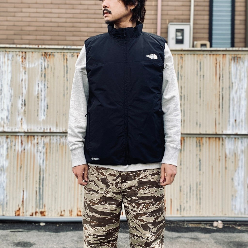 GTX Axion Insulated Vest #K / ブラック [NY82580]