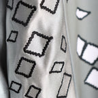 SauRas Being | L/S SOCCER JERSEY #Grey [SS25-SRB03]