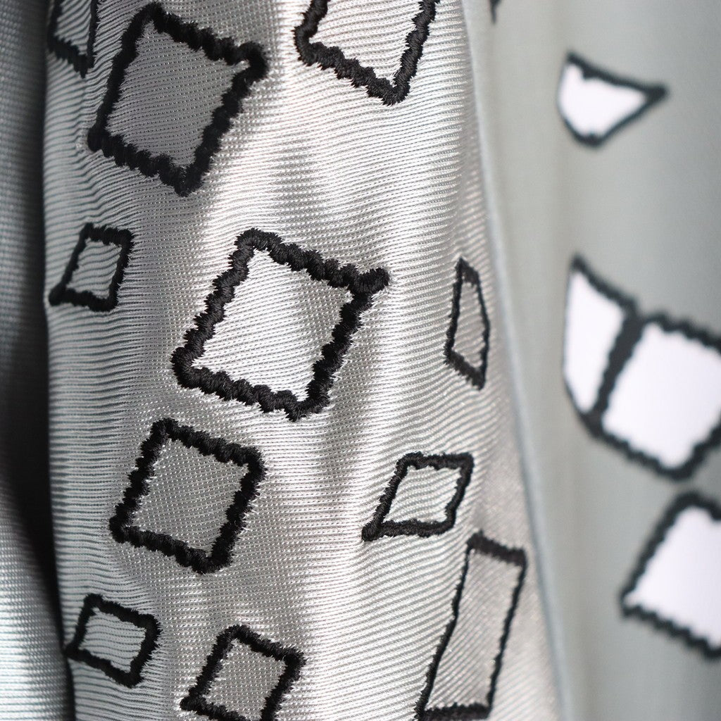 SauRas Being | L/S SOCCER JERSEY #Grey [SS25-SRB03]