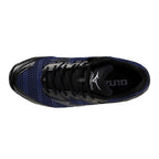 MIZUNO FORTIS LS #BLACK / BLUE [D1GA261C]