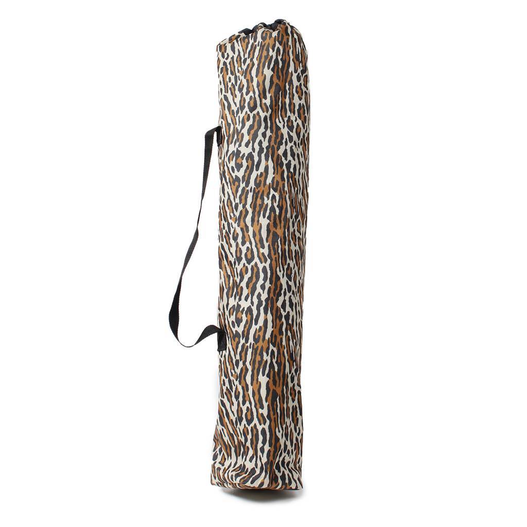 鹿角船長 | 豹紋躺椅 #米色 [25SS-WMA-GG15]