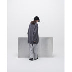 G7-S1「Anchorite」中 H 罩衫 #IRON [GOOPI-23AW-JAN-02]