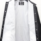 COACH JACKET ( TYPE-1 ) #BLACK [25FW-WMO-BL28]