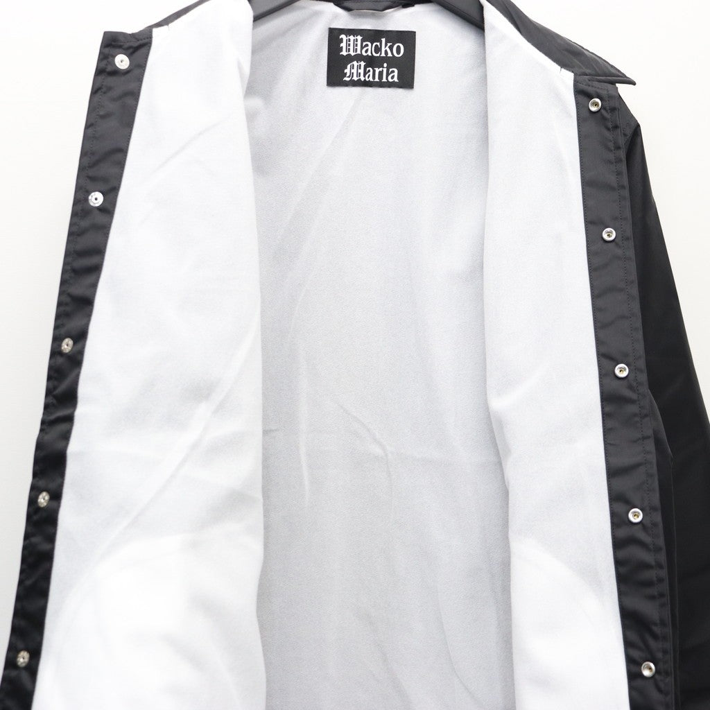 COACH JACKET ( TYPE-1 ) #BLACK [25FW-WMO-BL28]