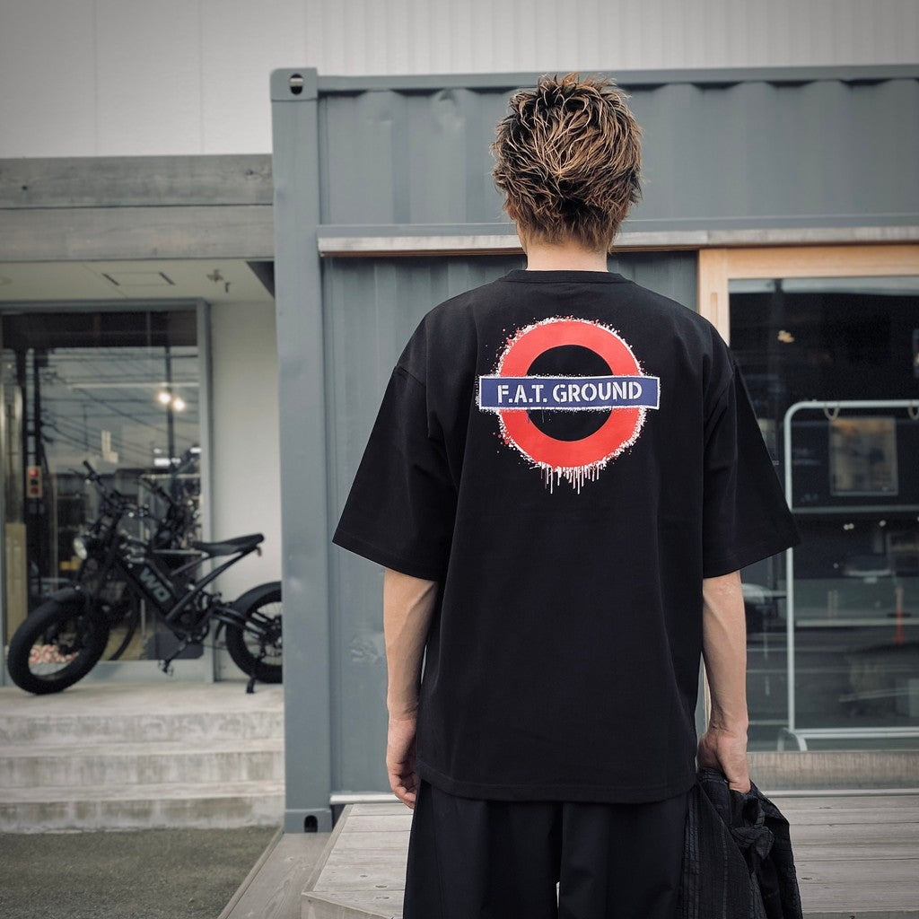 THE TUBE #BLACK [F32510-TS03]