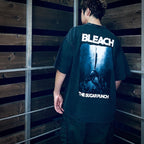 BLEACH | S/S T-Shirts - ZANPAKUTOU #BLACK [TBLM24AM008]
