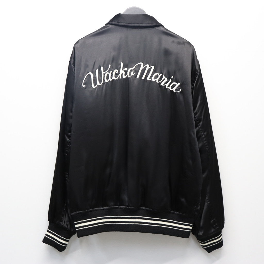 SKA JACKET -A- #BLACK [26SSE-WMO-BL03] - cocorozashi 三重県四日市