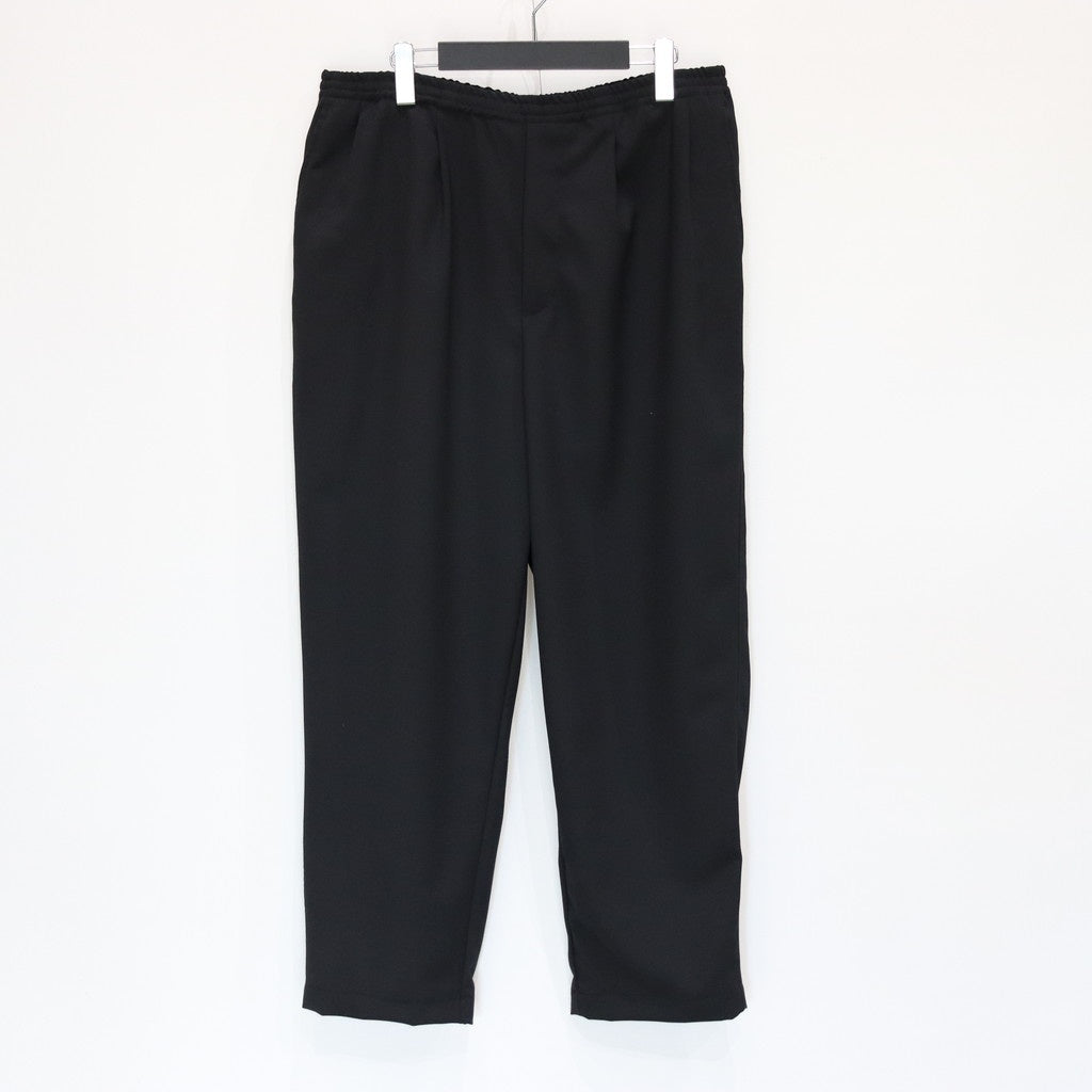 EASY TUCK PANTS #BLACK [BV-PT2500110]