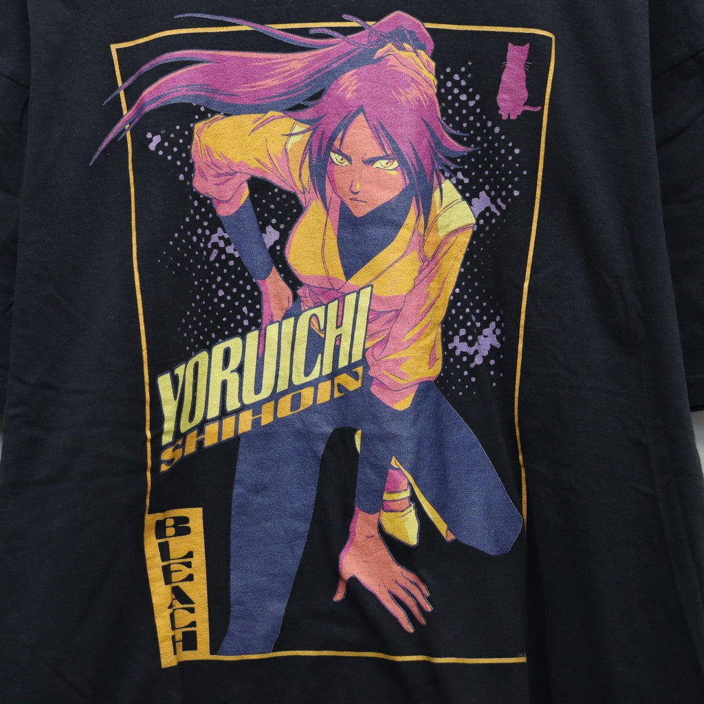 「BLEACH」 TEE #BLACK [tl25f061]