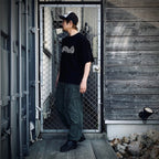 SNOW BALLOON PANTS #Olive [SS25-B08]