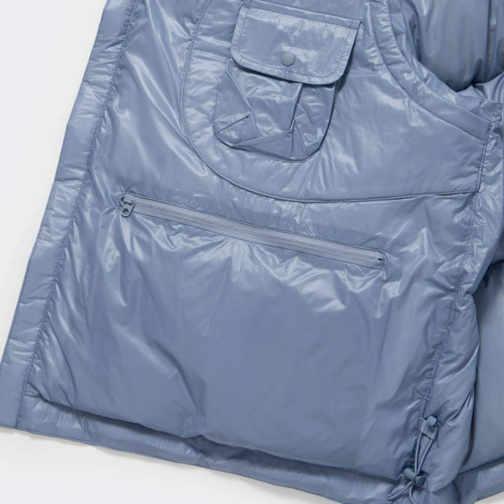 TECH ULTRA LIGHT DOWN JACKET #LT.BLUE [BW-45026W]