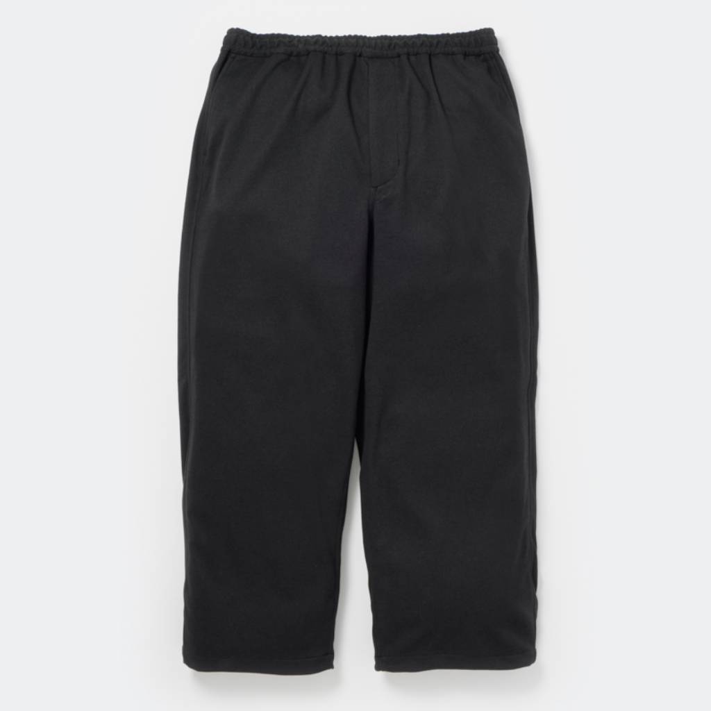 TECH EASY TROUSERS FLANNEL #CHARCOAL [BP-39026W]