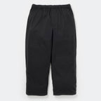TECH EASY TROUSERS FLANNEL #CHARCOAL [BP-39026W]