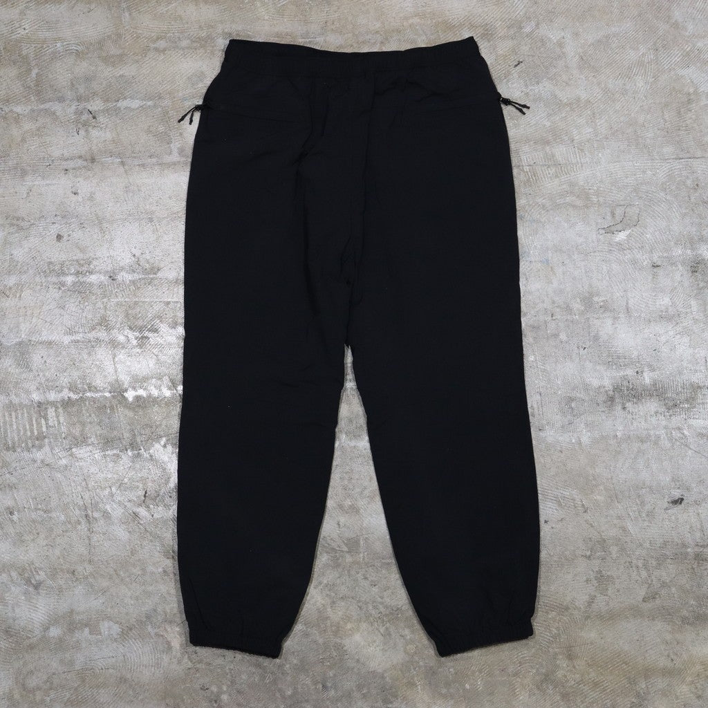 尼龍防撕裂襯裡長褲 #黑色 [MOA-LAN-18]