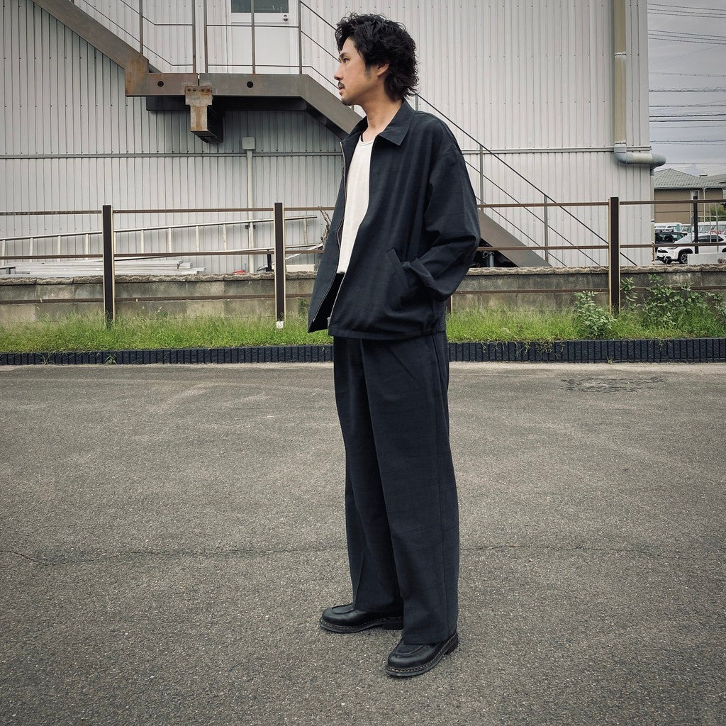 BAGGIE SLACKS #GRAY [25AW-FS-15 / FS1788]