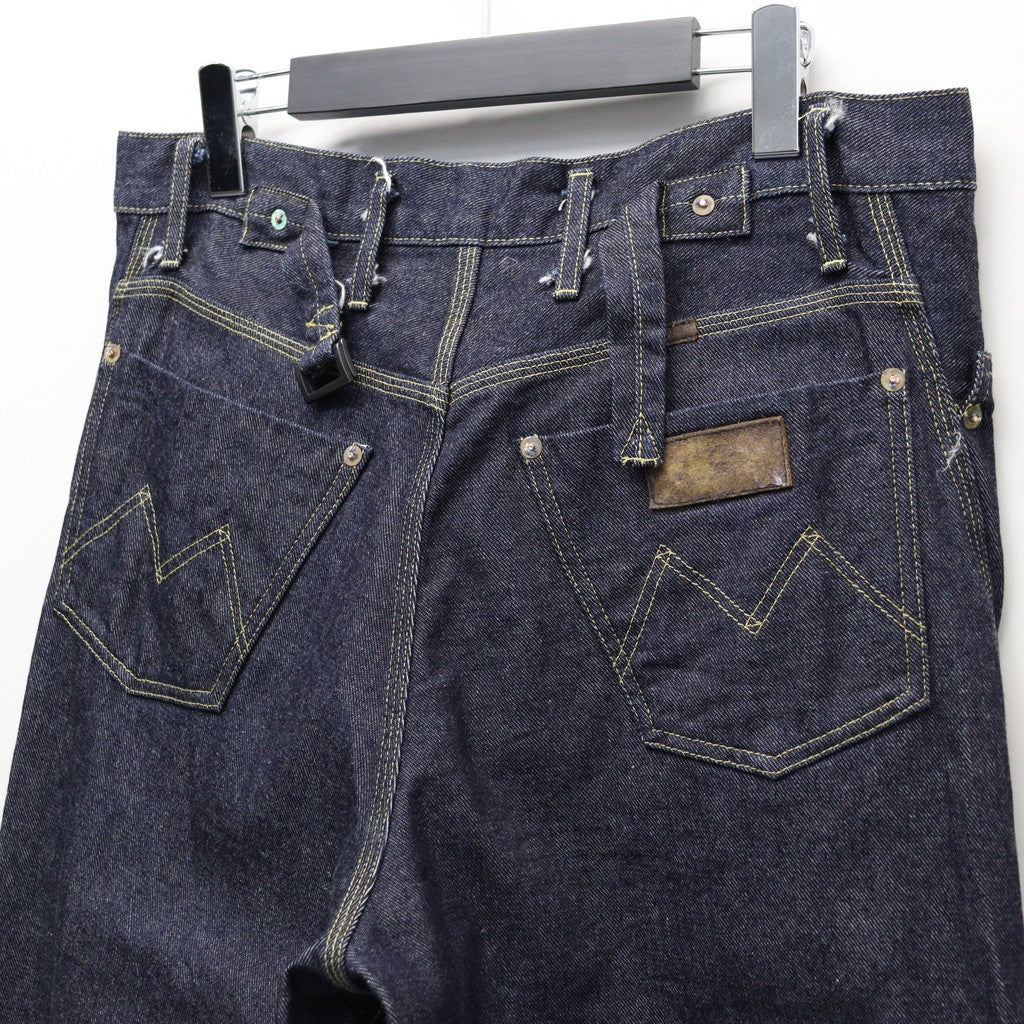 Twist Seam Lot.20603T(KOJIMA) #INDIGO [M-P3-PT6]_MINUS | マイナス