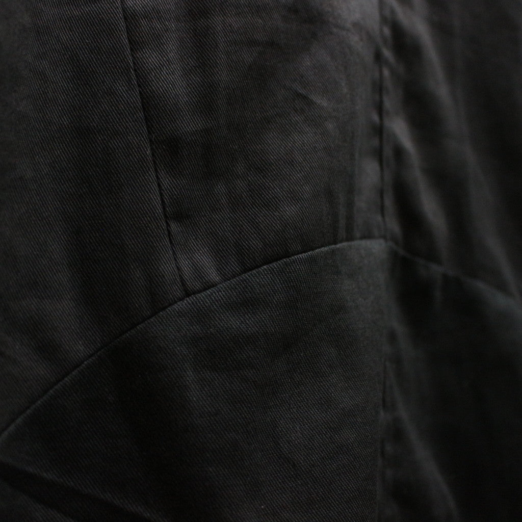 野蠻人 MODS 外套 #黑色 [RJ0407004]