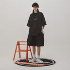 M001-G "LAB-93" Graphic Tee #SHADOW [GOOPI-24SS-APR-02]