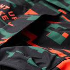 帶帽戰術夾克 #Noise [FW25-JK08]