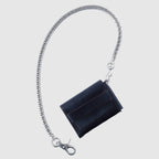 Wallet Chain #Black [SD25F-AC02]