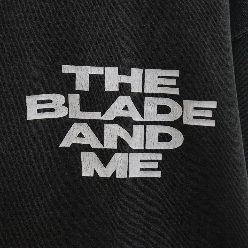 BLEACH | S/S T-Shirts - ZANPAKUTOU #BLACK [TBLM24AM008]