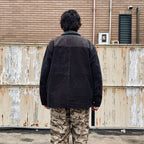 FOUNDRY JACKET #BLACK [RJ2605003]