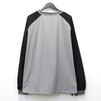 COLLEGE PISTE #Charcoal [FW26-SW01]