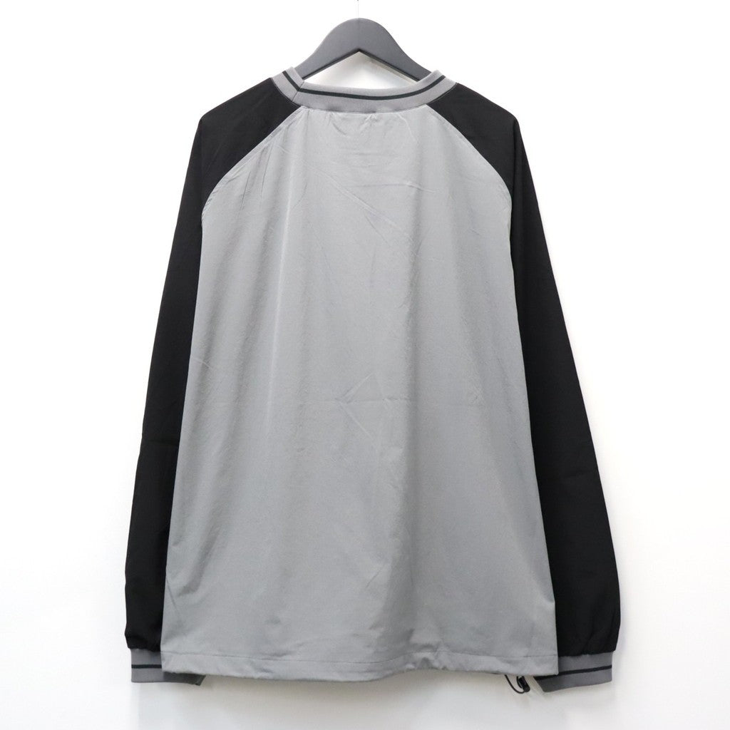 COLLEGE PISTE #Charcoal [FW26-SW01]